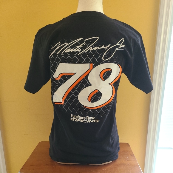 NASCAR Martin Truex Jr. #78 T-shirt Size S - Picture 6 of 6